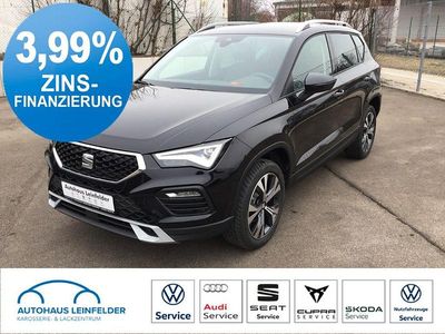 Second-hand Seat Ateca Style 150 CP (110 kW) 2025 Negru SUV