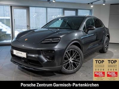 Gebraucht Porsche Macan 264 kW (360 PS) 2026 Vulkangraumetallic SUV