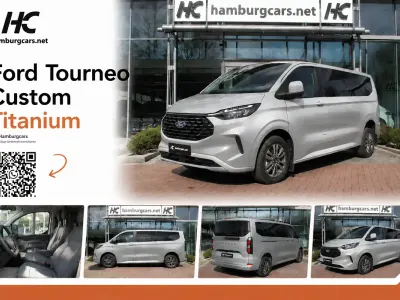 Gebraucht Ford Tourneo