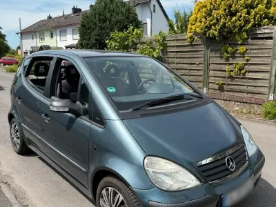 Gebraucht Mercedes A140 82 PS (60 kW) 2004 Kleinwagen