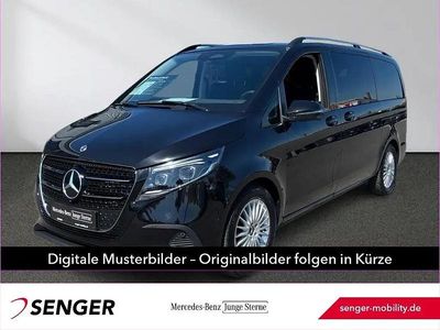 Usata Mercedes V300 Style 237 CV (174 kW) 2025 Nero Monovolume