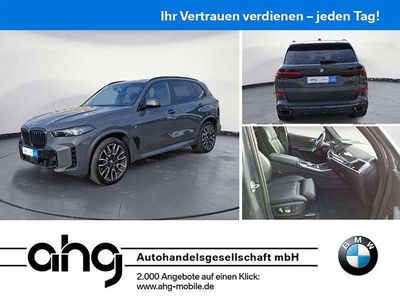 Gebraucht BMW X5 M Sport 340 PS (250 kW) 2024 Dravitgrau metallic SUV