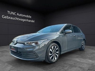 Gebraucht VW Golf VIII Active 150 PS (110 kW) 2022 Grau Limousine
