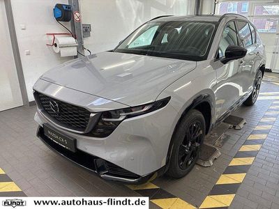 Neu Mazda CX-5 Homura-Line 141 PS (103 kW) 2026 SUV