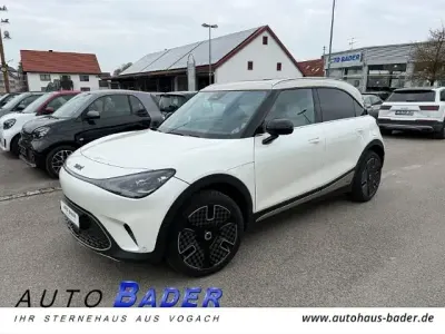 Gebraucht Smart #1 Edition #1 200 kW (272 PS) 2024 Weiss SUV