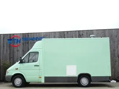 Używany Mercedes Sprinter 82 KM (60 kW) 2001 Andere