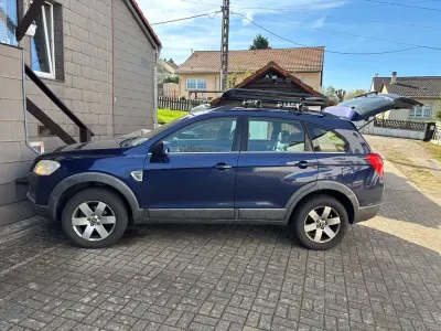 Occasion Chevrolet Captiva