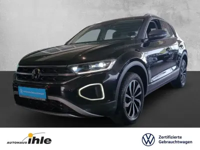 Brugt VW T-Roc Beats 150 HK (110 kW) 2023 Sort SUV