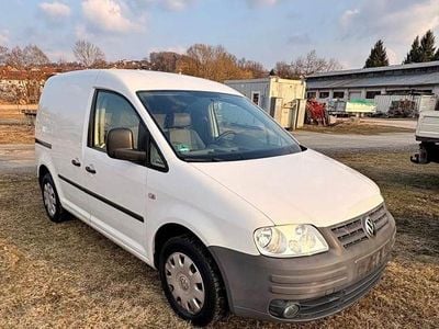 Occasion VW Caddy Life 80 PK (58 kW) 2009 Wit MPV