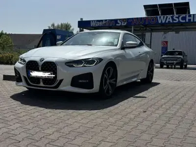 Usata BMW 420 M Sport 190 CV (139 kW) 2020 Coupé