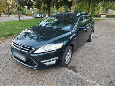 Używany Ford Mondeo