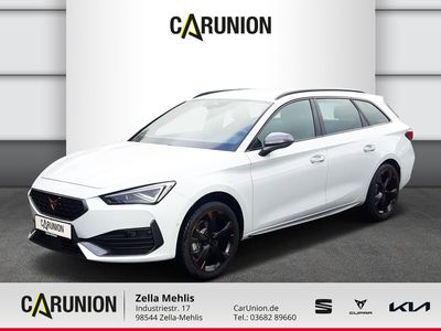 gebraucht Cupra Leon Sportstourer 2.0 TSI DSG*SZH*NAVI L* PDC*RF