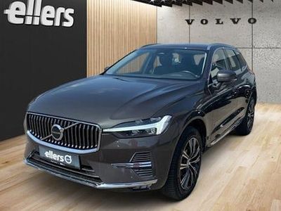 Grau Gebraucht 2022 Volvo XC60 Inscription SUV | 34.750 € (Fairer Preis)