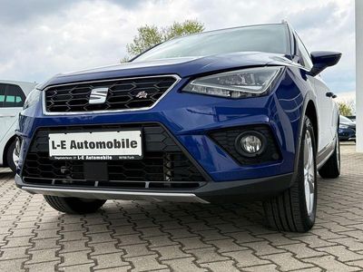 Usata Seat Arona FR 116 CV (85 kW) 2019 Blu SUV