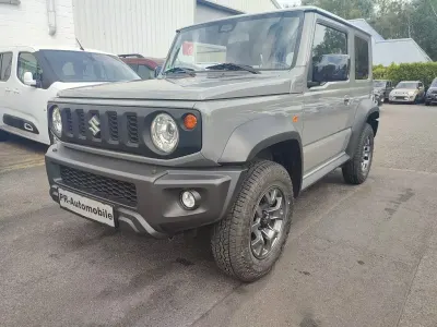 Gebraucht Suzuki Jimny