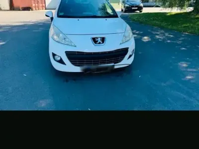 Gebraucht Peugeot 207