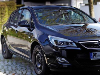 gebraucht Opel Astra Astra1.4 ecoFLEX Selection