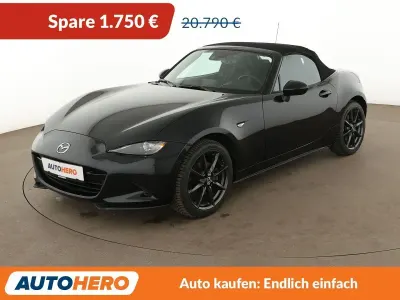 Używany Mazda MX5