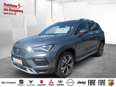 Neu Seat Ateca Xperience 150 PS (110 kW) 2025 Grau SUV