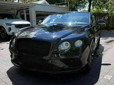 Second-hand Bentley Continental GT Convertible