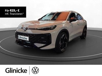 Nouă VW T-Roc R-line 150 CP (110 kW) 2026 Alb SUV