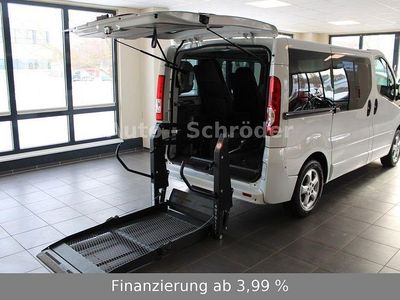 Gebraucht Opel Vivaro 114 PS (83 kW) 2014 Weiß Van / Kleinbus