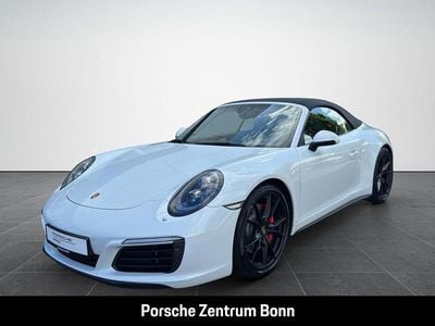 Porsche 911 Carrera 4S Cabriolet