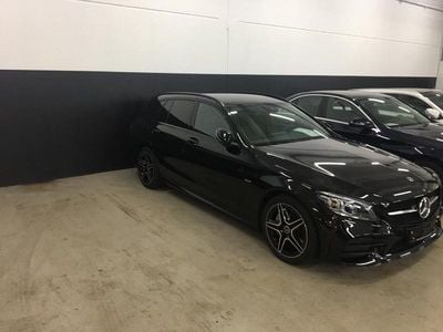 Schwarz Gebraucht 2020 Mercedes C300 Limousine | 30.000 € (Guter Preis)