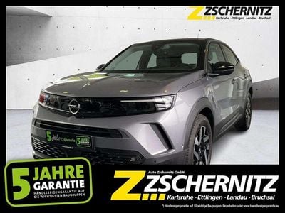 Second-hand Opel Mokka-e Elegance 100 kW (136 CP) 2024 Gri SUV