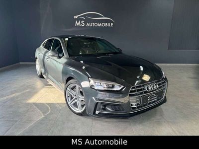 gebraucht Audi A5 Sportback quattro S Line 3.0 TDI Virtual Coc