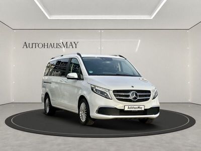 gebraucht Mercedes V250 EXCLUSIVE EDITION 4MATIC Panoramadach