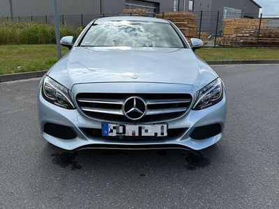 Mercedes C250