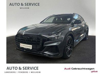 Gebraucht Audi Q8 Competition 340 PS (250 kW) 2023 Daytonagrau perleffekt SUV