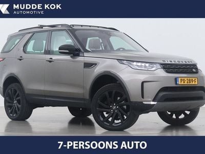 Land Rover Discovery 5