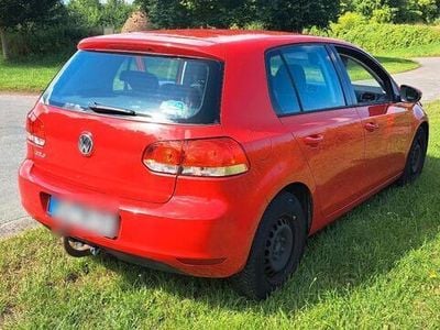 VW Golf VI