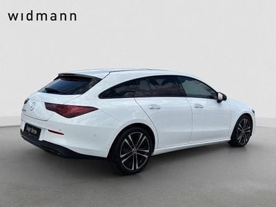 Mercedes CLA220 Shooting Brake
