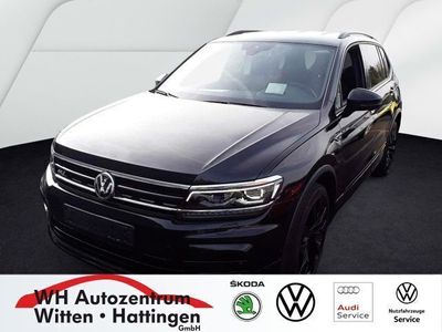 gebraucht VW Tiguan Allspace Highline