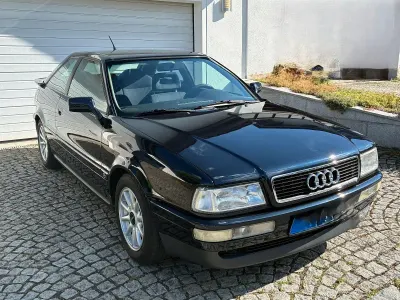 Gebraucht Audi Coupé Sport 150 PS (110 kW) 1995 Blau Coupé