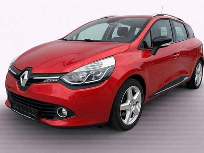 Gebraucht Renault Clio IV Luxe 90 PS (66 kW) 2013 Rot Limousine