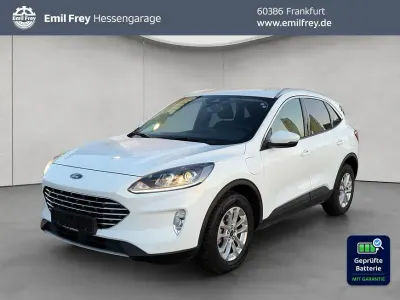 Używany Ford Kuga Titanium 224 KM (164 kW) 2022 Biały SUV