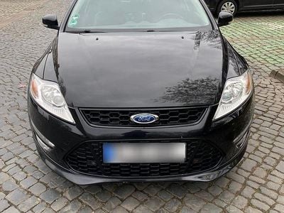 Gebraucht Ford Mondeo 239 PS (175 kW) 2011 Schwarz Kleinwagen