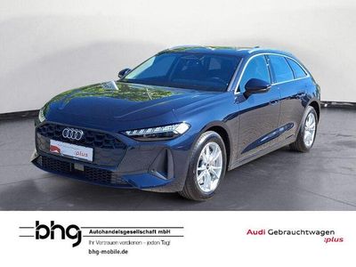 Usata Audi A5 Sport 204 CV (150 kW) 2025 Blu Station wagon