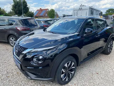 Gebraucht Nissan Juke