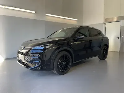 Neu VW T-Roc Cabriolet R-line 150 PS (110 kW) 2026 [0e0e] grenadillschwarz metallic SUV
