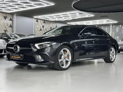 Gebraucht Mercedes CLS350