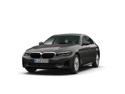 Grau Gebraucht 2020 BMW 520 Limousine | 32.245 € (Fairer Preis)