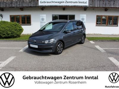 gebraucht VW Touran 1.5 TSI Active