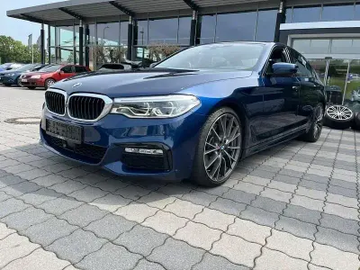 Gebraucht BMW 540