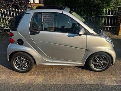 Smart ForTwo Cabrio