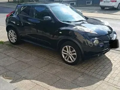 Second-hand Nissan Juke